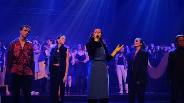 Teaterkoncert Event